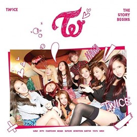 TWICE - The story begins (Debut Mini album Vol. 1 )