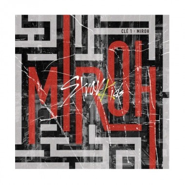 Stray Kids - Miroh 4th Mini Album