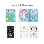 NewJeans - ‘OMG’ Message Card ver.