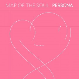 BTS - MAP OF THE SOUL : PERSONA Ver 1