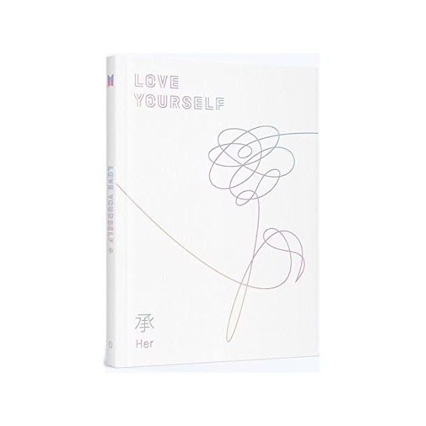 BTS - Love Yourself Her (5th Mini Album)