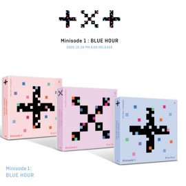 TXT - Minisode 1: Blue hour