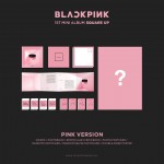 BLACKPINK - SQUARE UP (Mini Album Vol. 1)