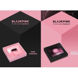 BLACKPINK - SQUARE UP (Pink)