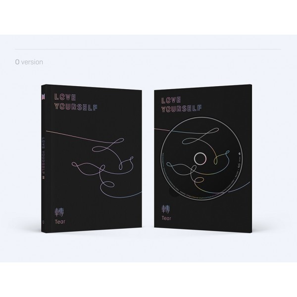 BTS - Love Yourself Tear (Album vol. 3)