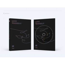 BTS - Love Yourself Tear Ver Y