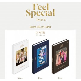 TWICE – Feel Special (8th Mini Album)