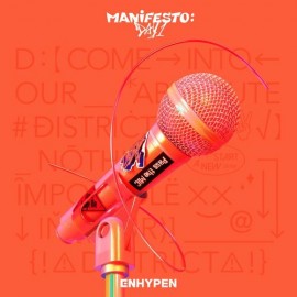 ENHYPEN - Manifesto : Day 1 album