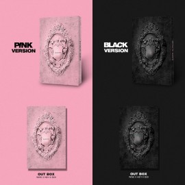 BLACKPINK - Kill this love album (Pink)