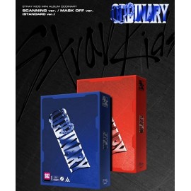 Stray Kids - Oddinary album ver. Mask off