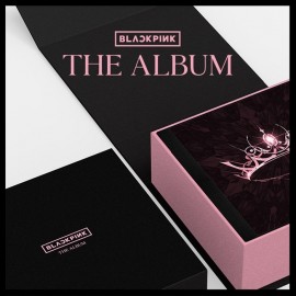 BLACKPINK - The Album (V1)