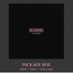 BLACKPINK - The Album : 1st Full Album