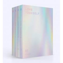 BTS-Love Yourself: Answer Ver S