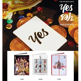 Twice - Yes or Yes (Mini Album Vol. 6 )