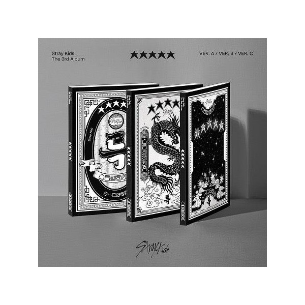 Stray Kids - 5-stars album