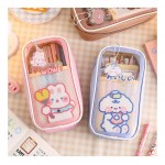 Lapicera Kawaii Transparente Lapicera Kawaii Transparente
