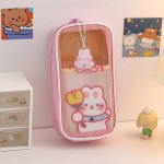 Lapicera Kawaii Transparente Lapicera Kawaii Transparente