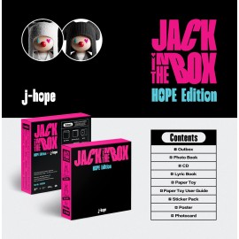 J-Hope - Jack In The Box (HOPE Edition)