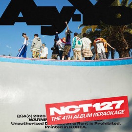 NCT - Ay-yo album
