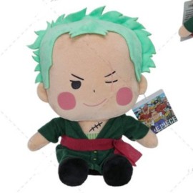 Zoro Peluche Kawaii