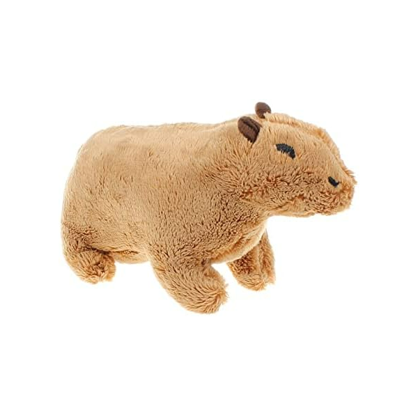 Peluche capibara