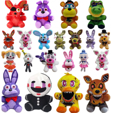 Peluche Five Nights at Freddy's