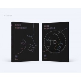 BTS - Love Yourself Tear Ver R