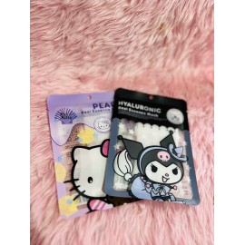 Mascarilla kawai/Sanrio