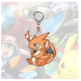 Llavero A. Pokemon