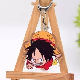 Llavero A. One Piece