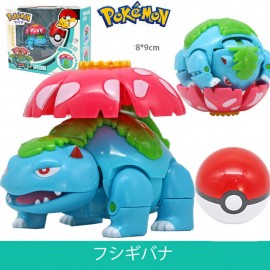 Venusaur Transformer