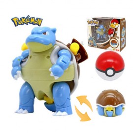 Blastoise Transformer