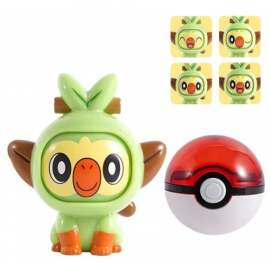 Pokebola Grookey