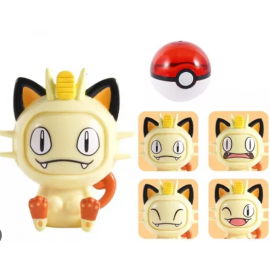 Pokebola Meowth