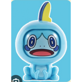 Cambia cara Sobble