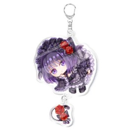 Llavero A. Darling loli