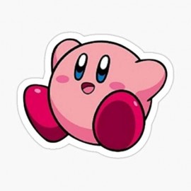 Stickers Kirby