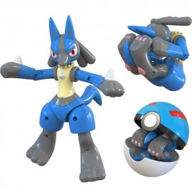 Lucario Transformer