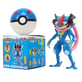 Greninja Transformer