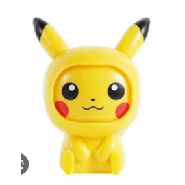 Cambia Cara Pikachu