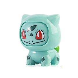 Cambia Cara Bulbasaur