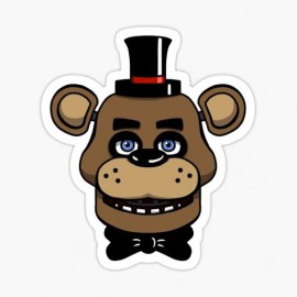 Stickers Freddys