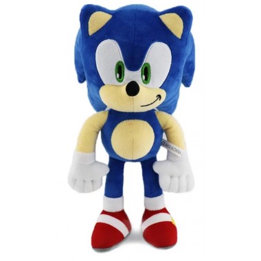 Peluche Sonic