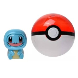 Pokebola Squirtle