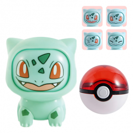 Pokebola Bulbasaur