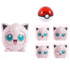 Pokebola Jigglypuff