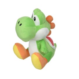 Peluche Yoshi & Mario Bros