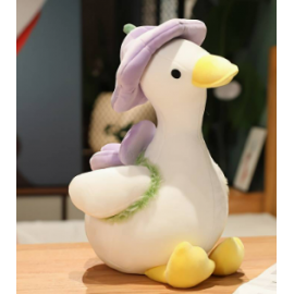 Patito de peluche