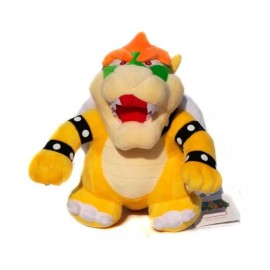 Bowser Peluche