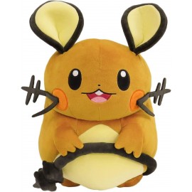 Peluche Dedenne